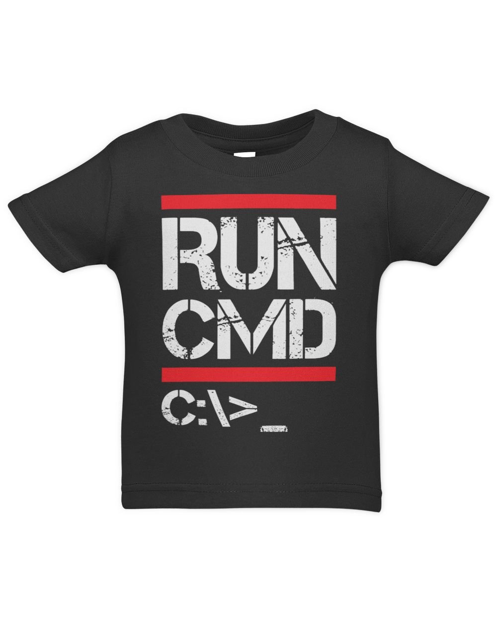 It makes a great present for hackers coders and programmers Infant Jersey T-Shirt black 6m