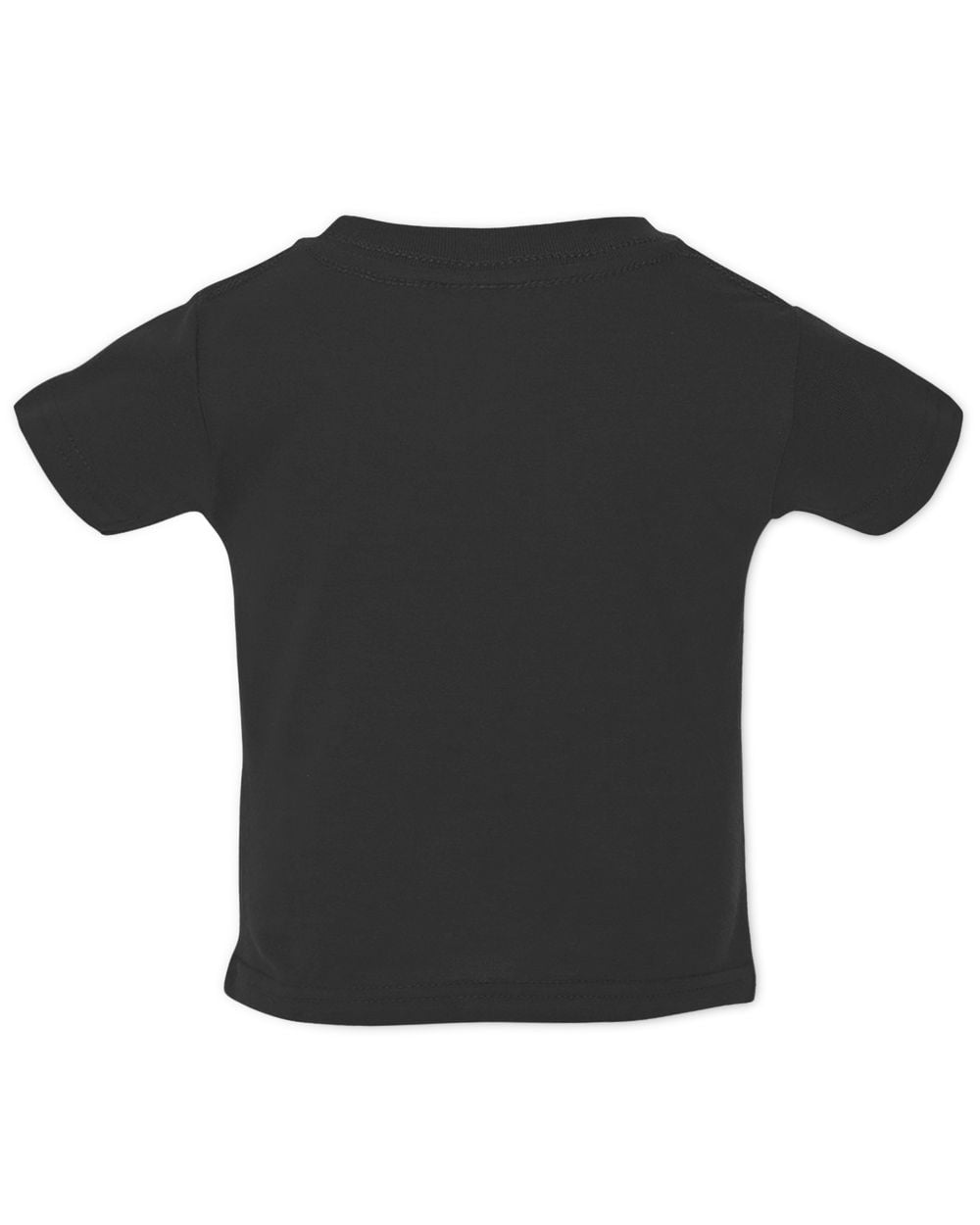 PERDUE-TP-57-01 Infant Jersey T-Shirt black 6m