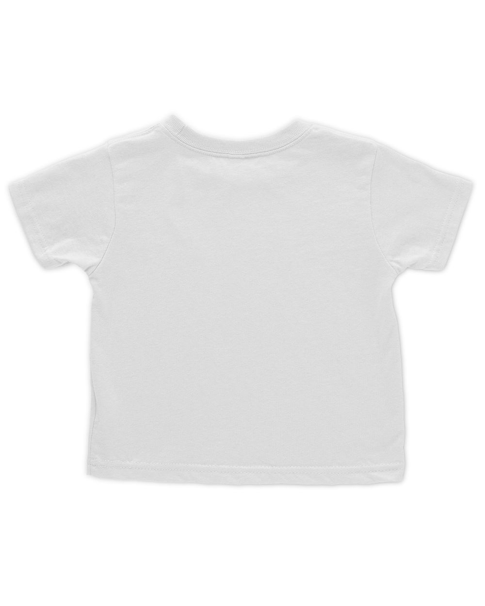 You don't own a cat Toddler Cotton Jersey T-Shirt white 2t