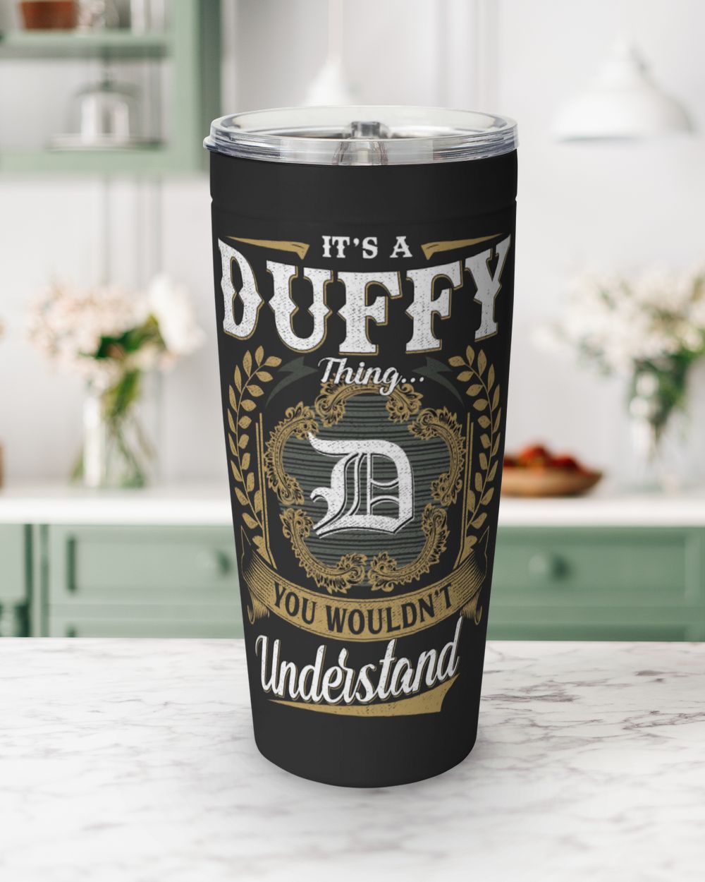 Fbus01481-Duffy Viking Tumbler (20oz) black 20oz