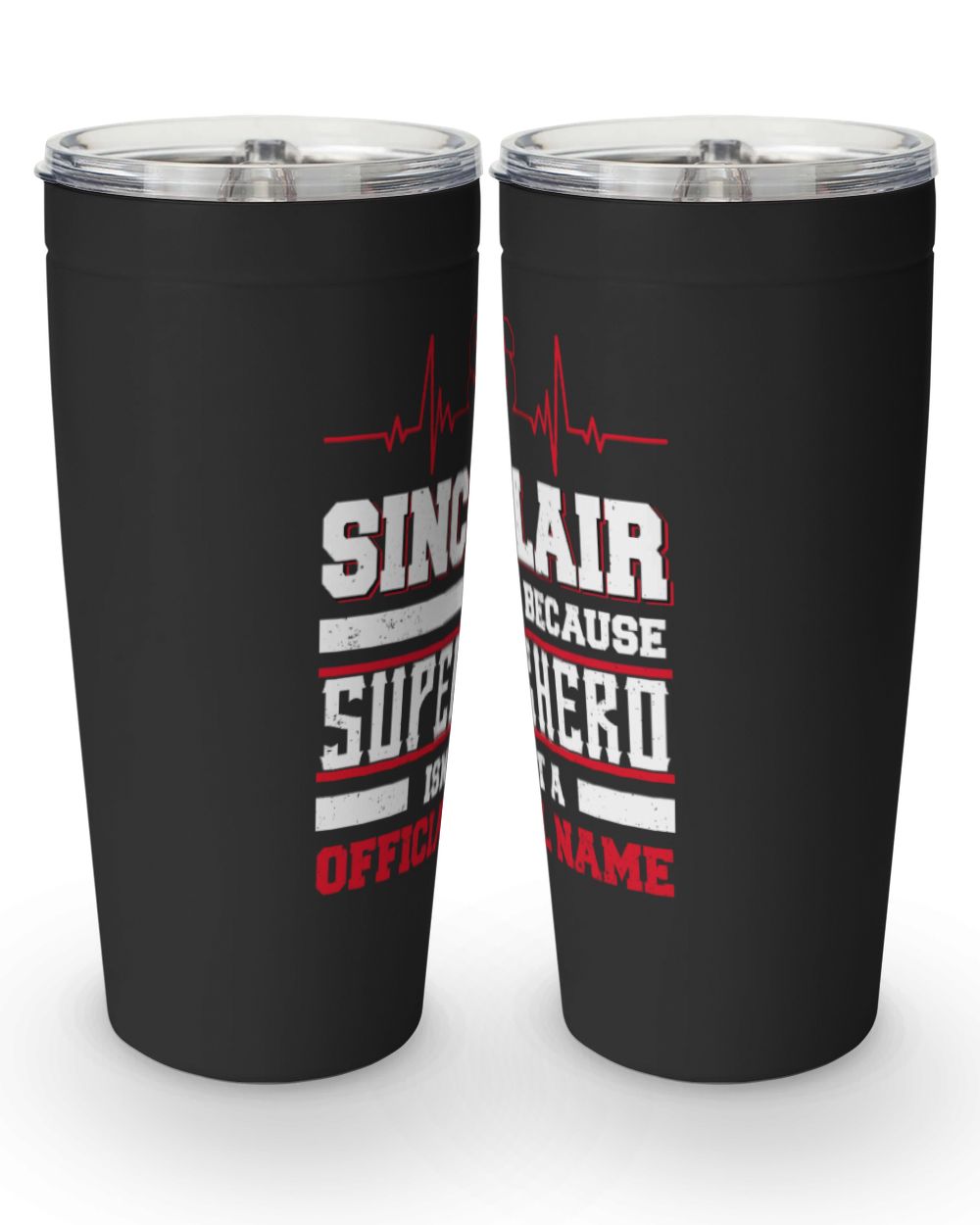 Fbus03969 Sinclair H42 Viking Tumbler (20oz) black 20oz