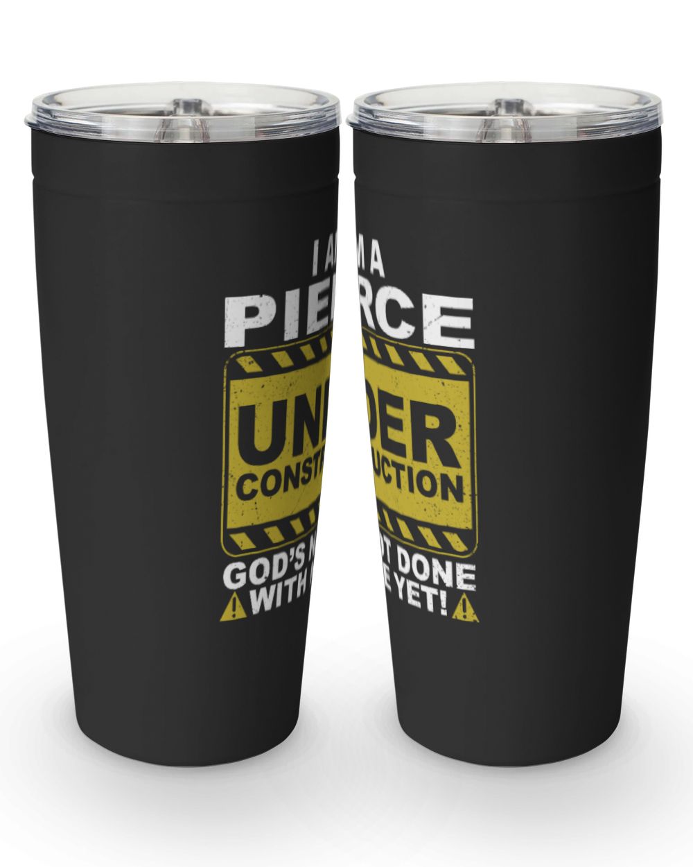 Fbus02394 Pierce H58 Viking Tumbler (20oz) black 20oz