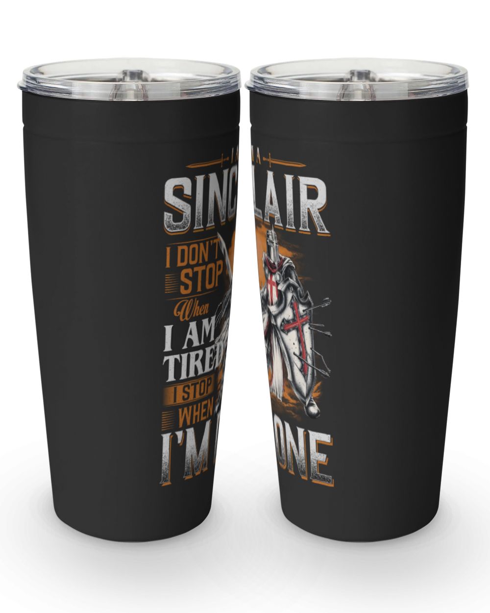 Fbus03969 Sinclair B5 Viking Tumbler (20oz) black 20oz