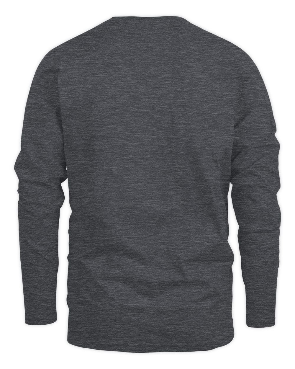 I'm Not Old, I'm Classic Long Sleeved Shirt Men's Long Sleeved T-Shirt dark-heather s