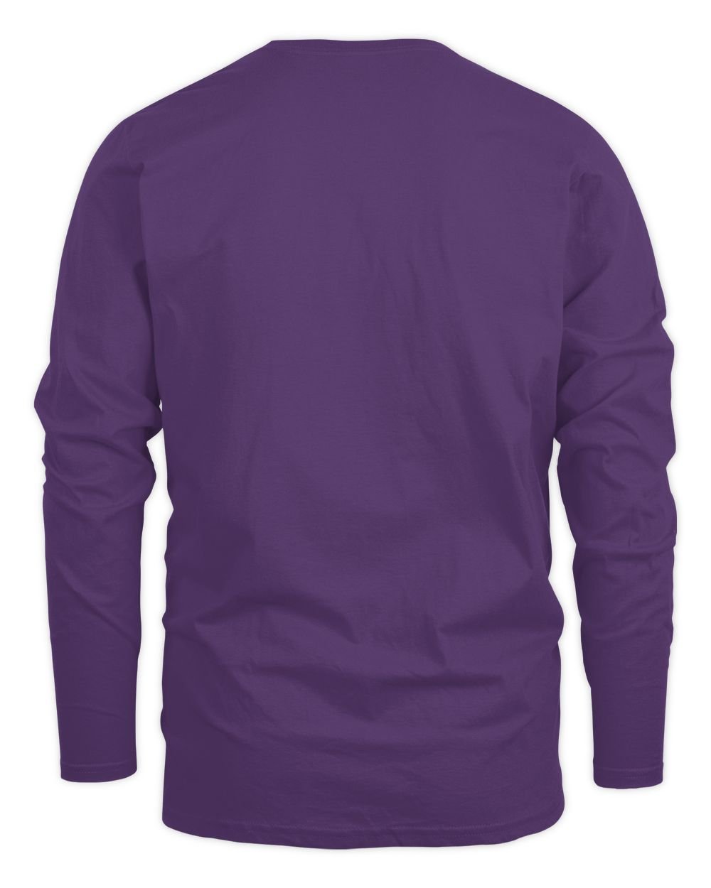 YOU SAY WITCH LIKE IT'S A BAD THINGS Men's Long Sleeved T-Shirt purple s