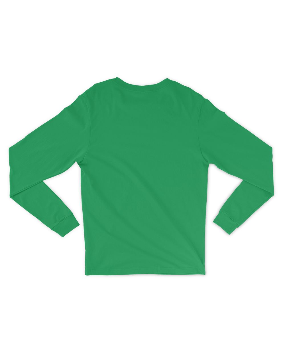 MÜNSTERTAL Men's Long Sleeved T-Shirt irish-green s