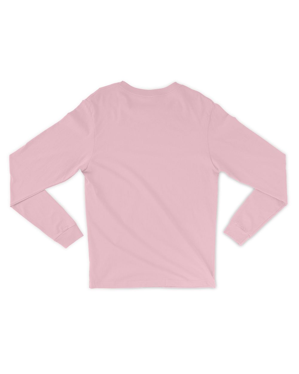 The Bunfather Men's Long Sleeved T-Shirt light-pink s