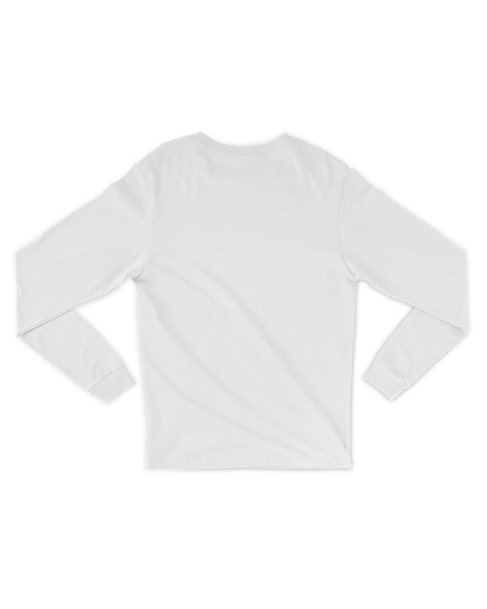 being a runner saved me from a life of a porn star Men's Long Sleeved T-Shirt white s