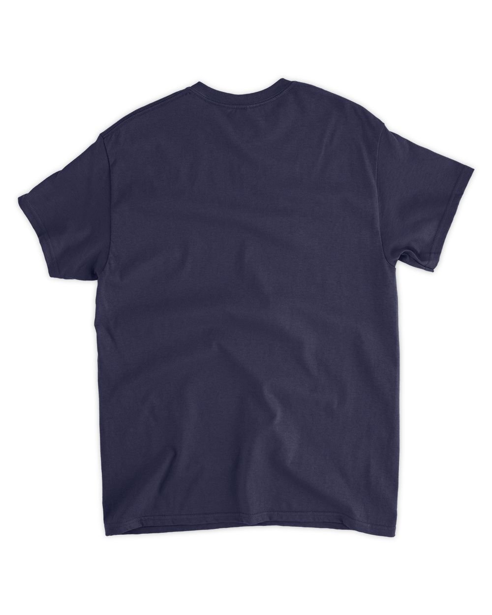 I hunt, i drink and i know things Unisex Standard T-Shirt navy s