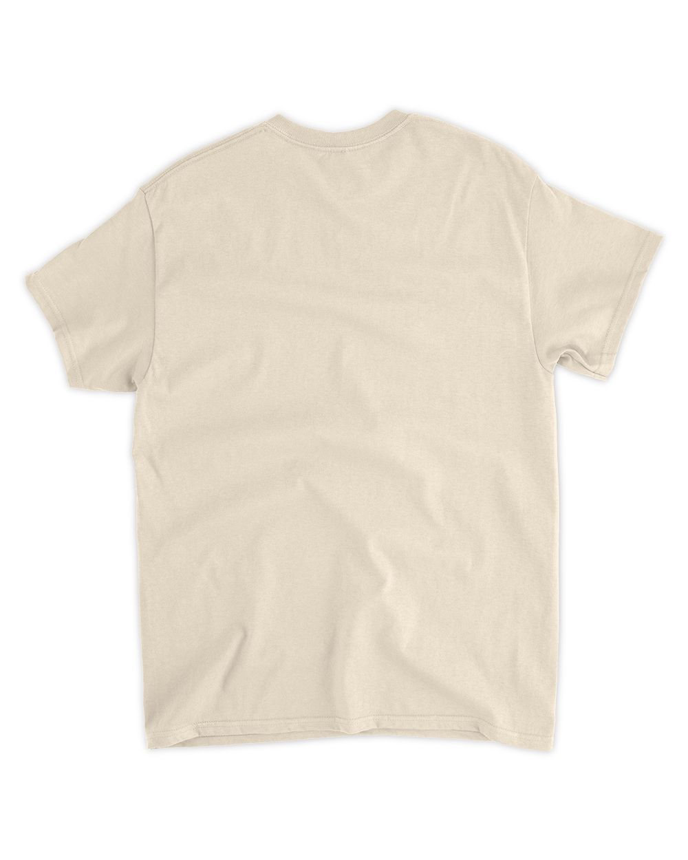 Miah886 Life Is Better With Tea Dogs And Books Unisex Standard T-Shirt sand s