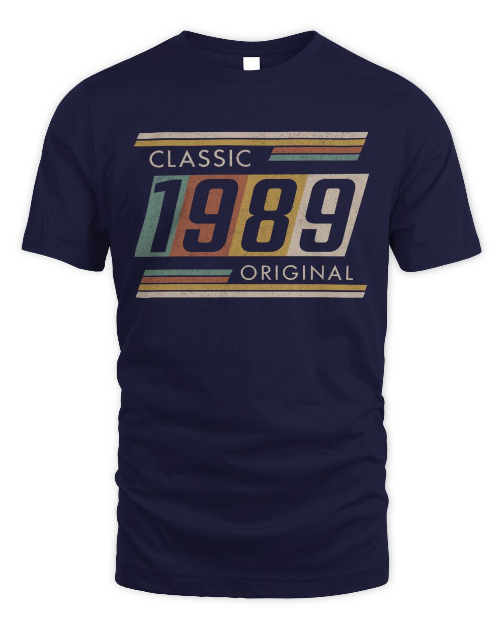 1989 Original USA16 Unisex Standard T-Shirt navy s