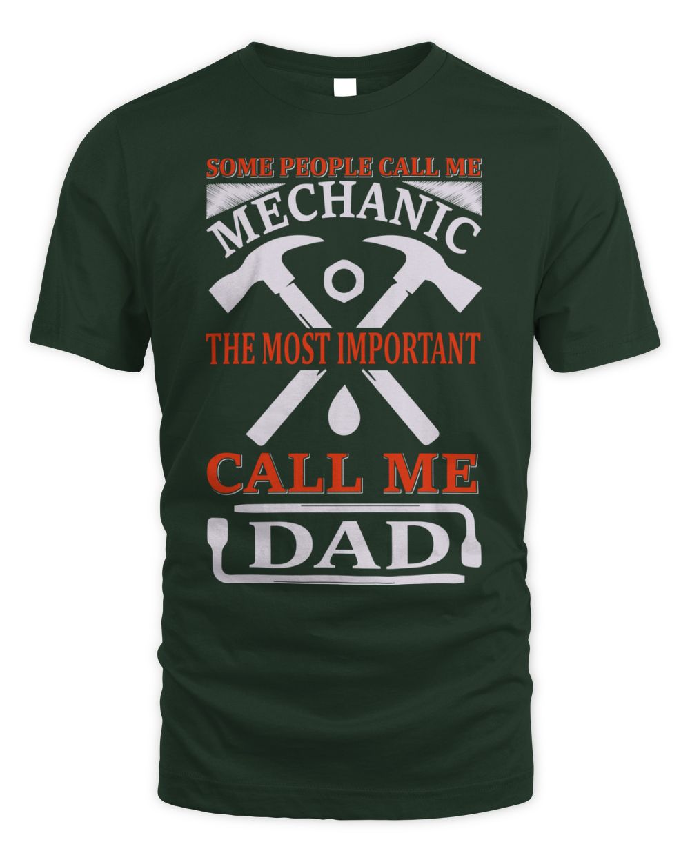 Father's Day Gifts, Father's Day Shirts, Father's Day Gift Ideas, Father's Day Gifts 2022, Gifts for Dad (22) Unisex Standard T-Shirt forest-green s