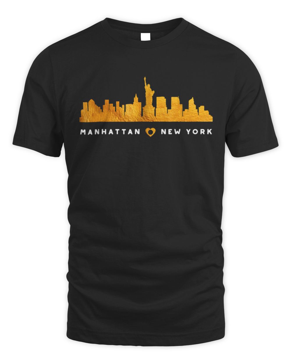 MANMER02025 - Manhattan New York Skyline Architecture