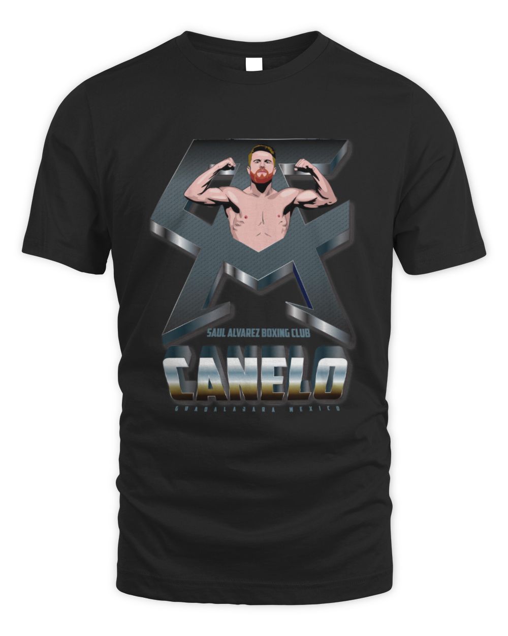C-A2 Men's Standard T-Shirt black s