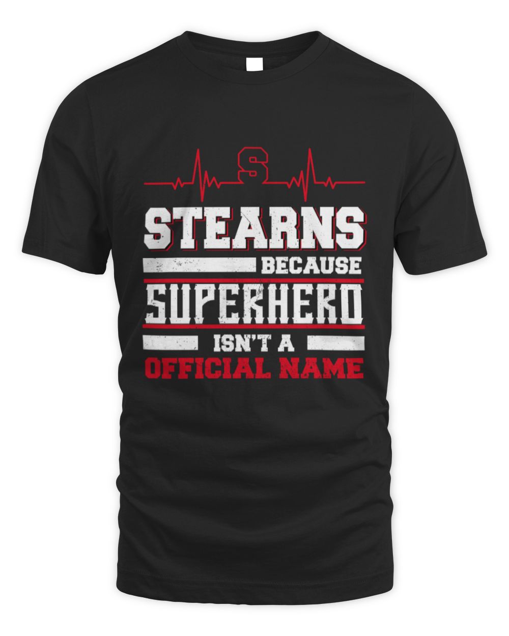 Fbus03914 Stearns H42 Unisex Standard T-Shirt black s
