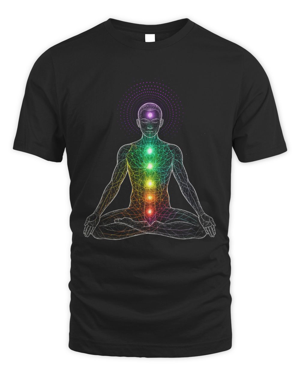 Trippy shirts style 21-5 Unisex Standard T-Shirt black s