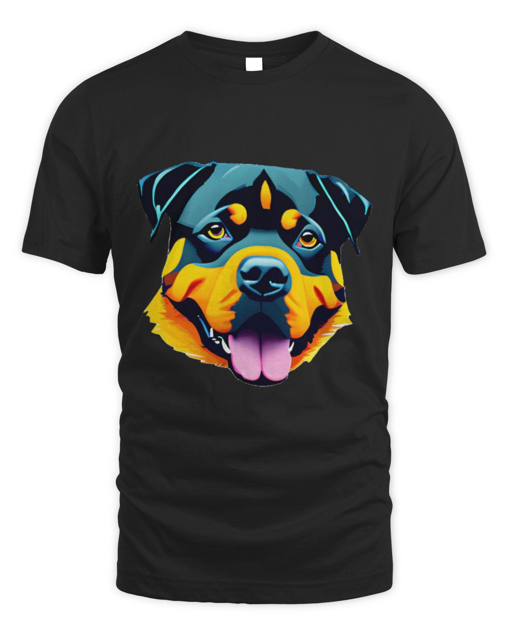 Cute Rottweiler Rotti Dog Holder