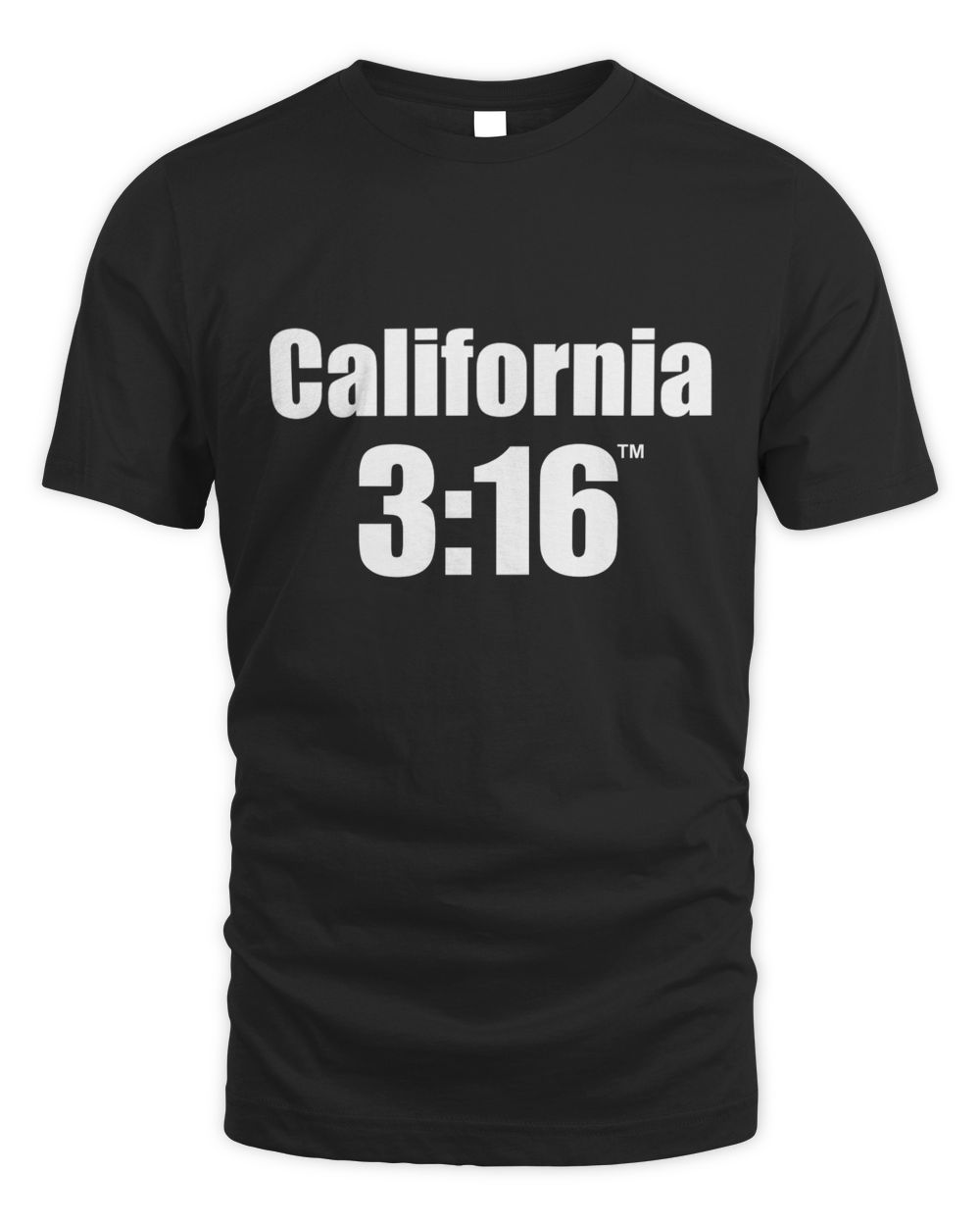 California Custom Personalized WWE Stone Cold Steve Austin 3:16 Shirt Unisex Standard T-Shirt black 