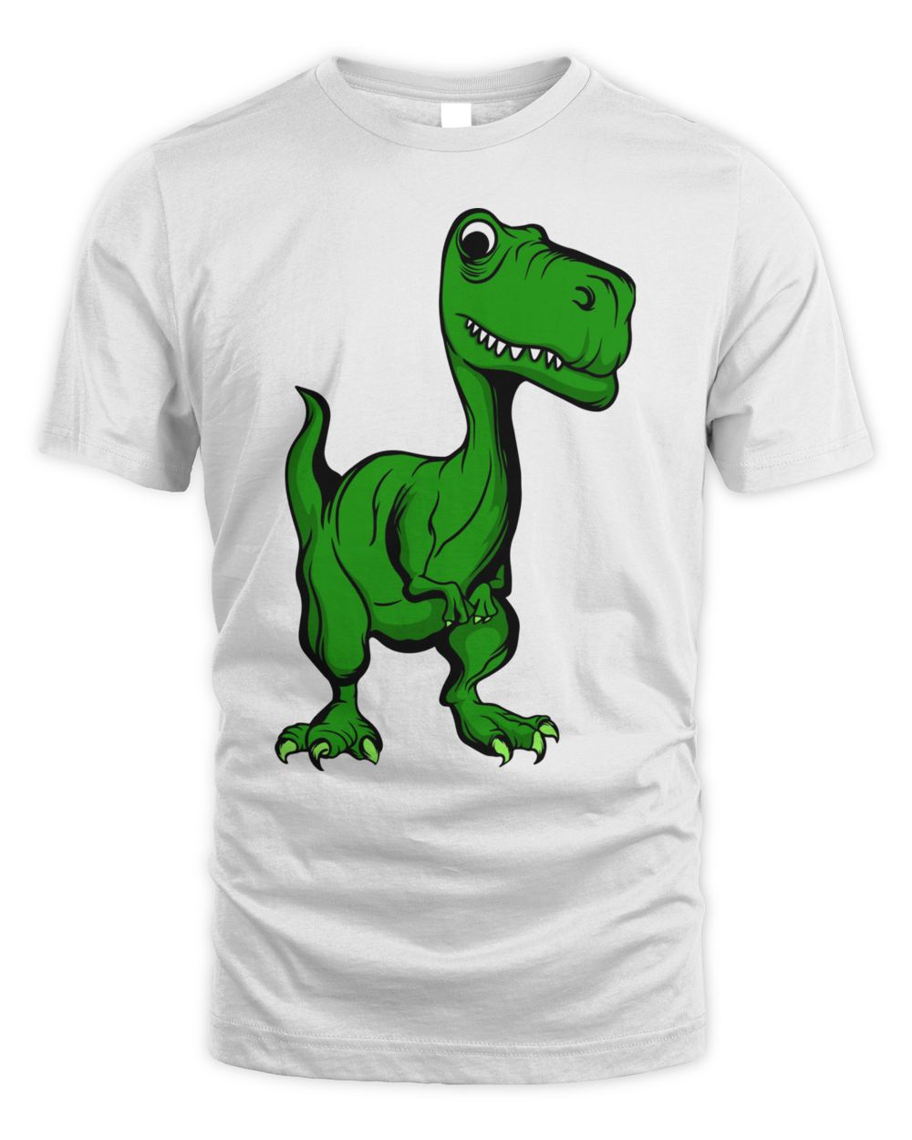 Monster Shirts, Devil Shirts, Halloween Shirts (47) Unisex Standard T-Shirt white s