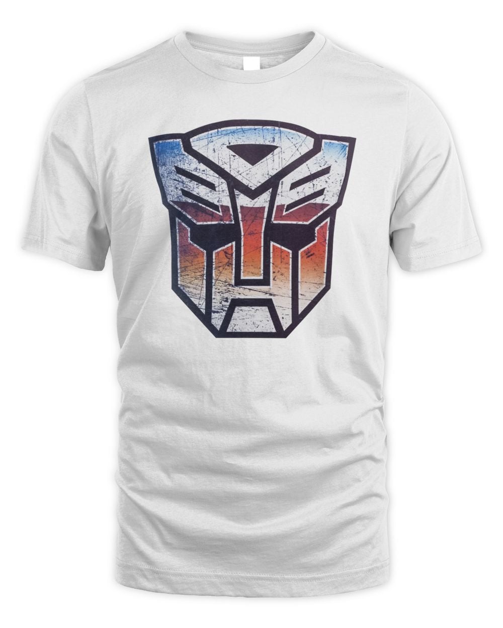 Transformers Multi Emblem T-Shirt — Officially Licensed Transformers Merch | AuthenticFanGifts