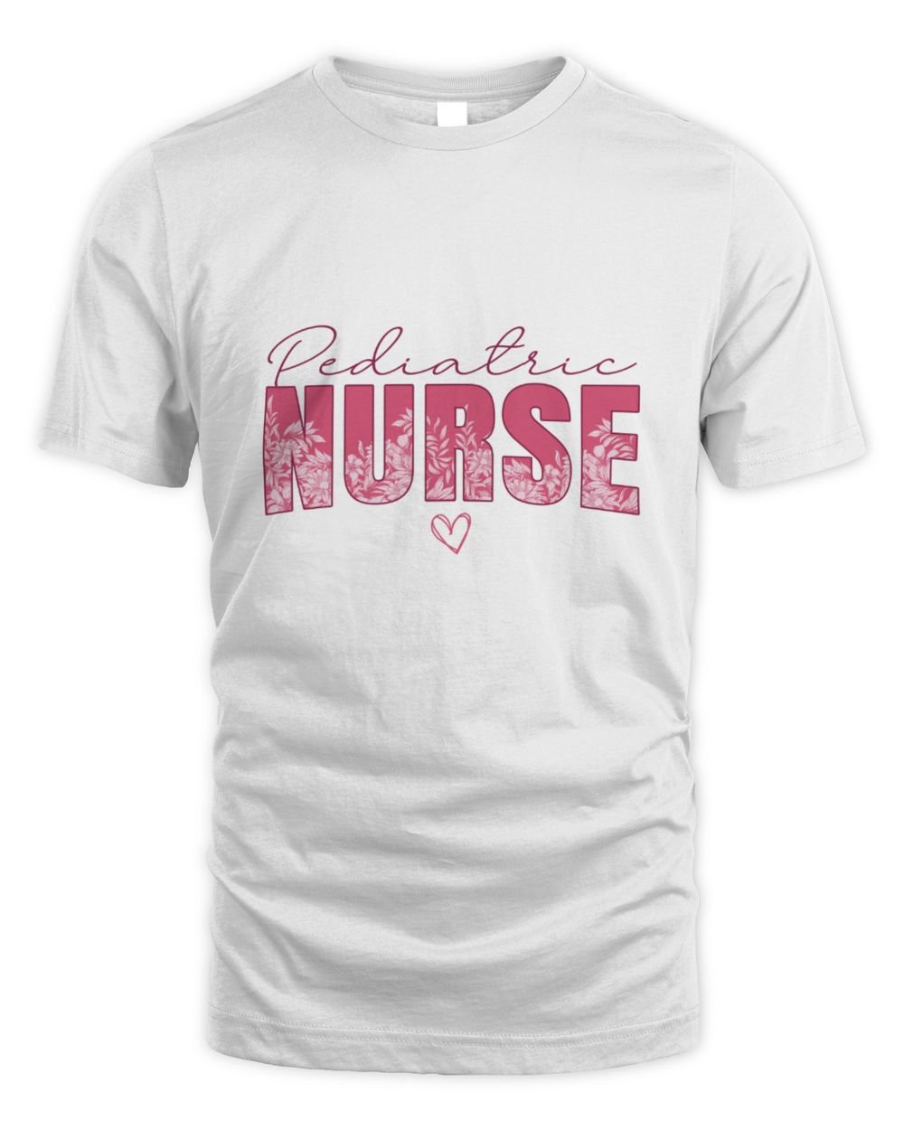 Pediatric Nurse Sweatshirt, Pediatric Nurse Shirt, Pediatric Nurse Custom Shirt, Dear Tiny Humans Shirt, Pediatric Nurse Gift Unisex Standard T-Shirt white s