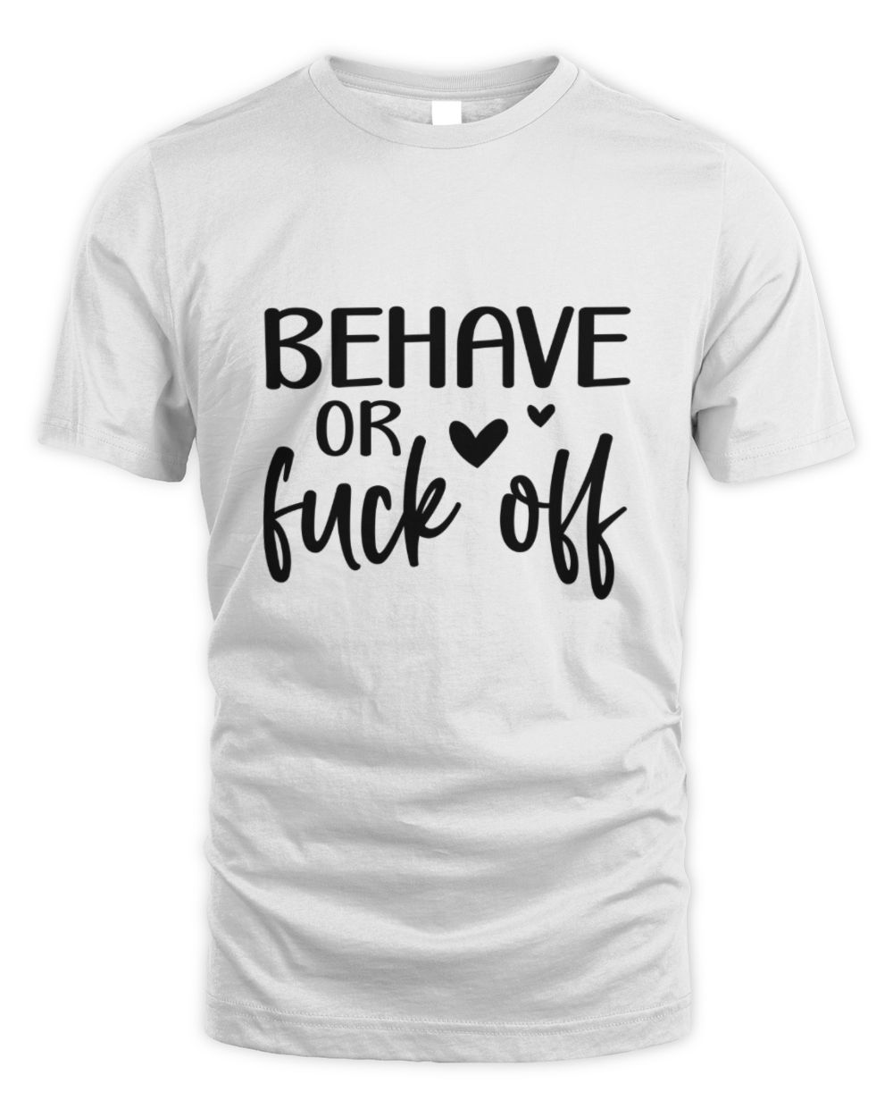 Limited Edition GHI Unisex Standard T-Shirt white s