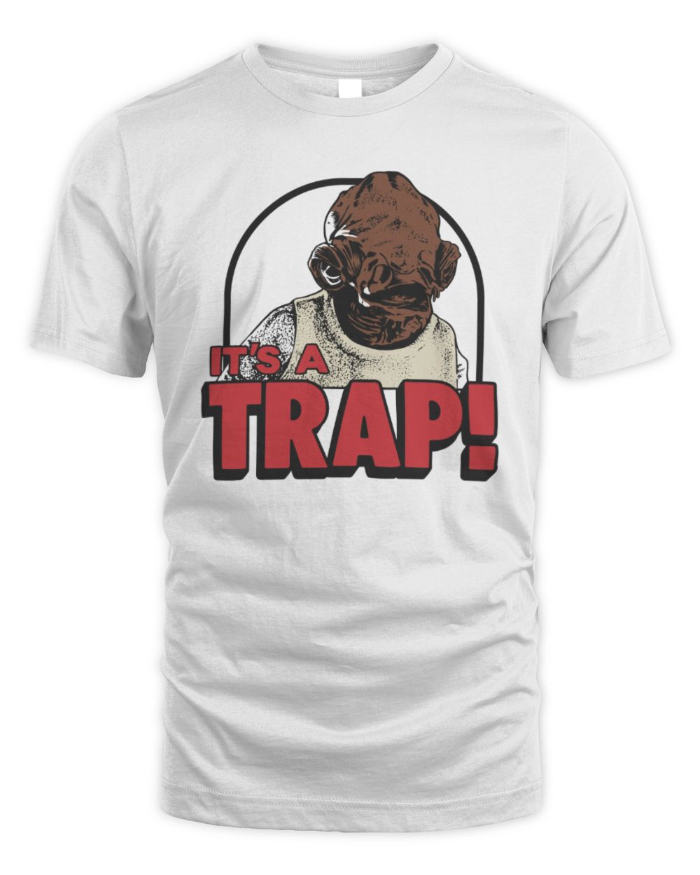 Star Wars It's a Trap Hoodie — Officially Licensed Star Wars Merch | AuthenticFanGifts