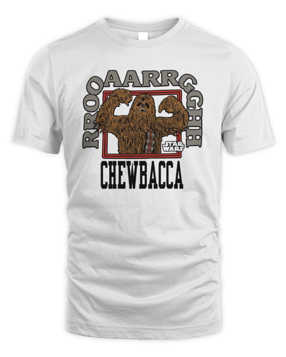 Star Wars Wookiee Roar Hoodie — Officially Licensed Chewbacca Merch | AuthenticFanGifts
