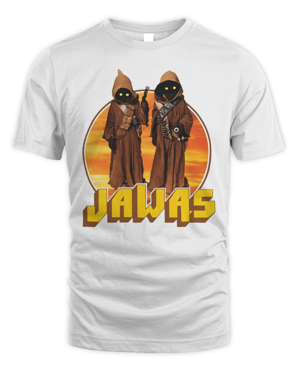 Star Wars Retro Jawas T-Shirt — Officially Licensed Star Wars Tee | AuthenticFanGifts