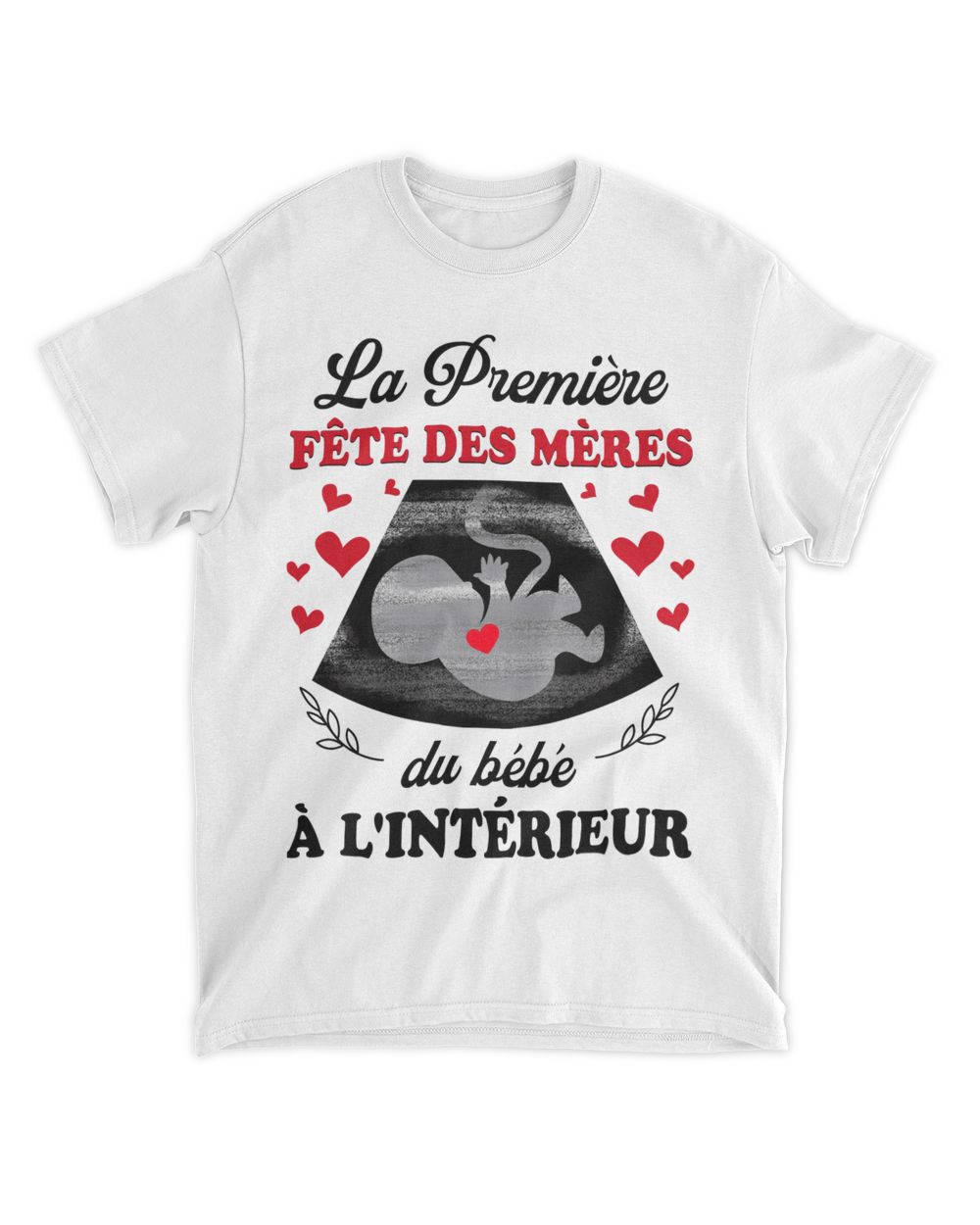 La Première Fête Des Mères Du Bébé À L'intérieur 2