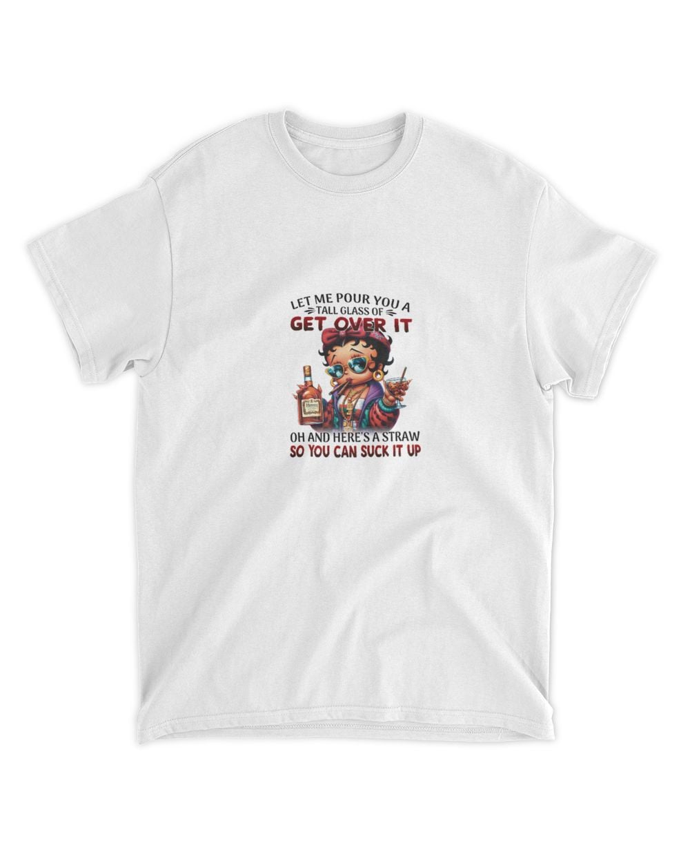 ẻtyerertrt Unisex Standard T-Shirt white s