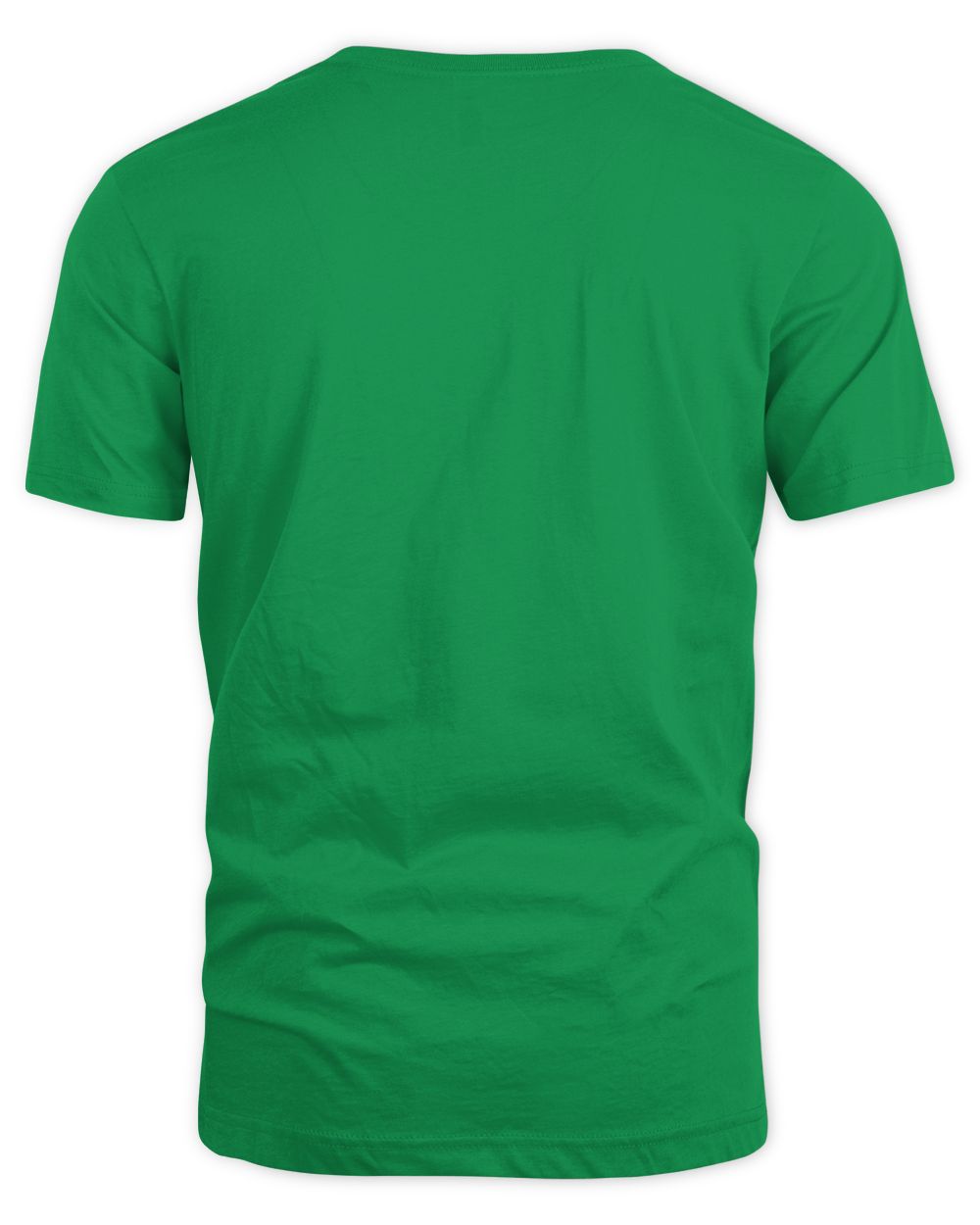 My green Jacket is in the wash Unisex Standard T-Shirt irish-green s