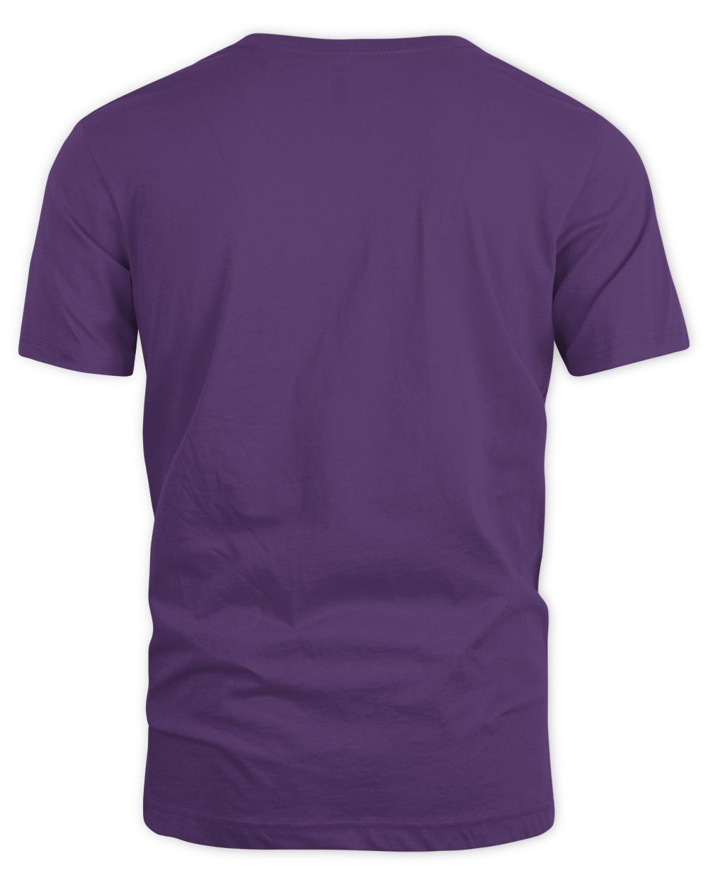 Vintage 1972 Limited Edition BD7 Unisex Standard T-Shirt purple s