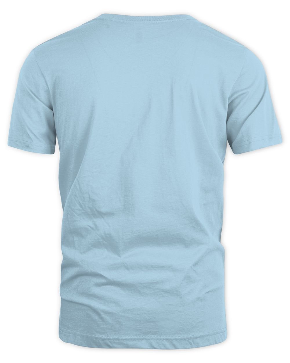 SH215 We Are Not Going Back Kamala Harris Waltz 24 Madam President T-Shirt Unisex Standard T-Shirt light-blue s