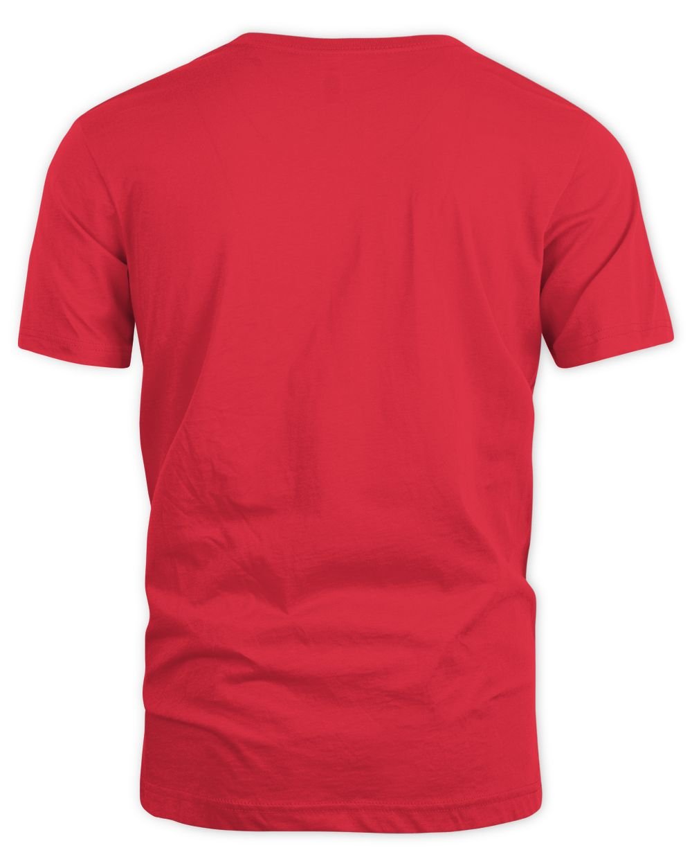 volleyball dad the great Unisex Standard T-Shirt red s