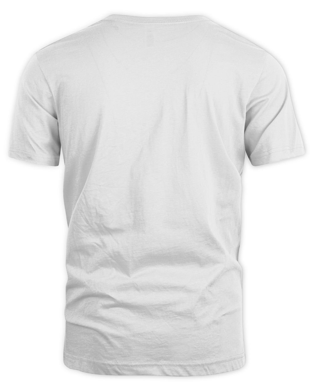 Unburdened By What Has Been Unisex Standard T-Shirt white s