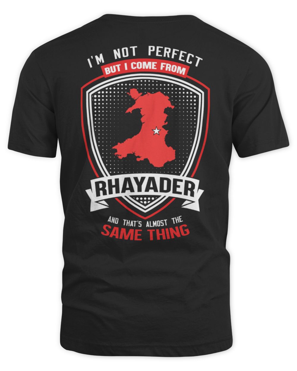 pameng-RHAYADER Unisex Standard T-Shirt black s