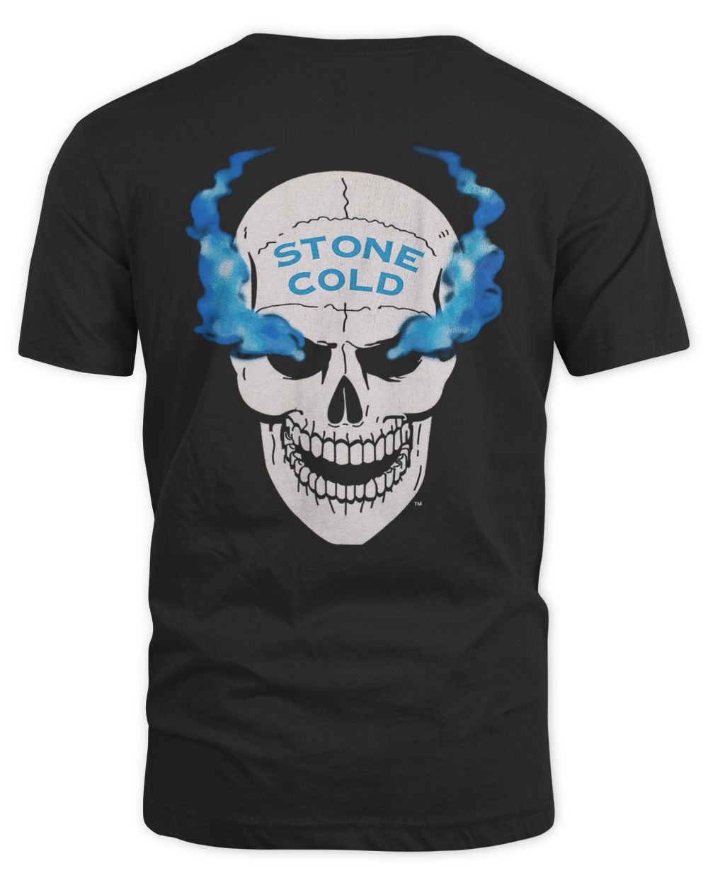 California Custom Personalized WWE Stone Cold Steve Austin 3:16 Shirt Unisex Standard T-Shirt black 