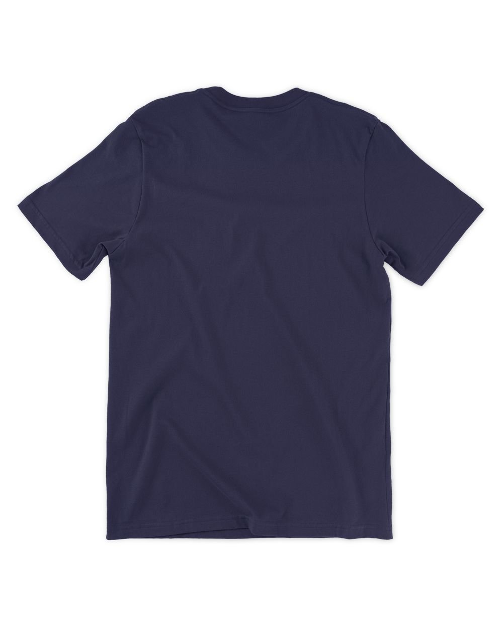 Hunting is my heart Unisex Premium T-Shirt navy s