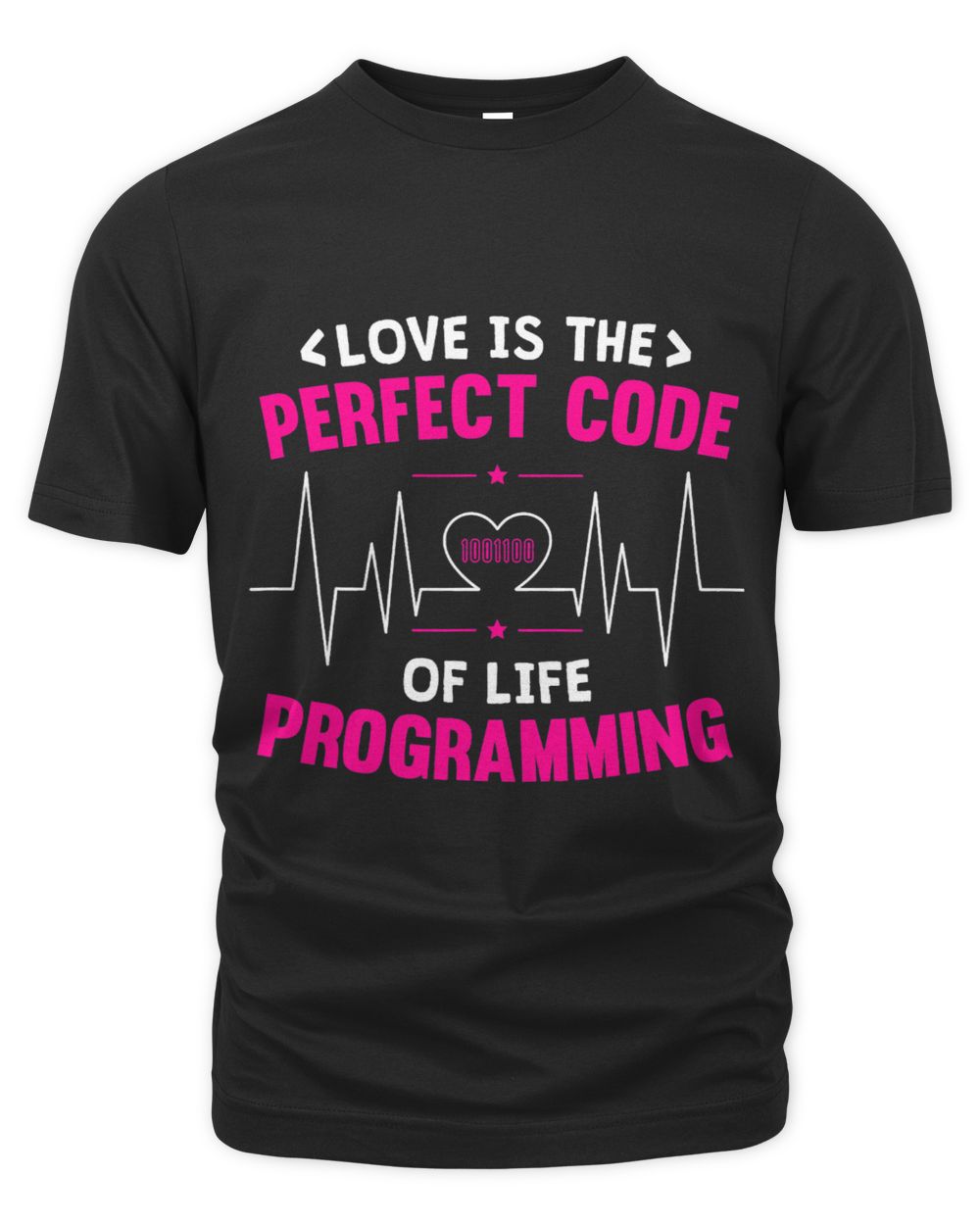 Program Developer Software Engineer Programmer Nerd Computer 2 Unisex Premium T-Shirt black s