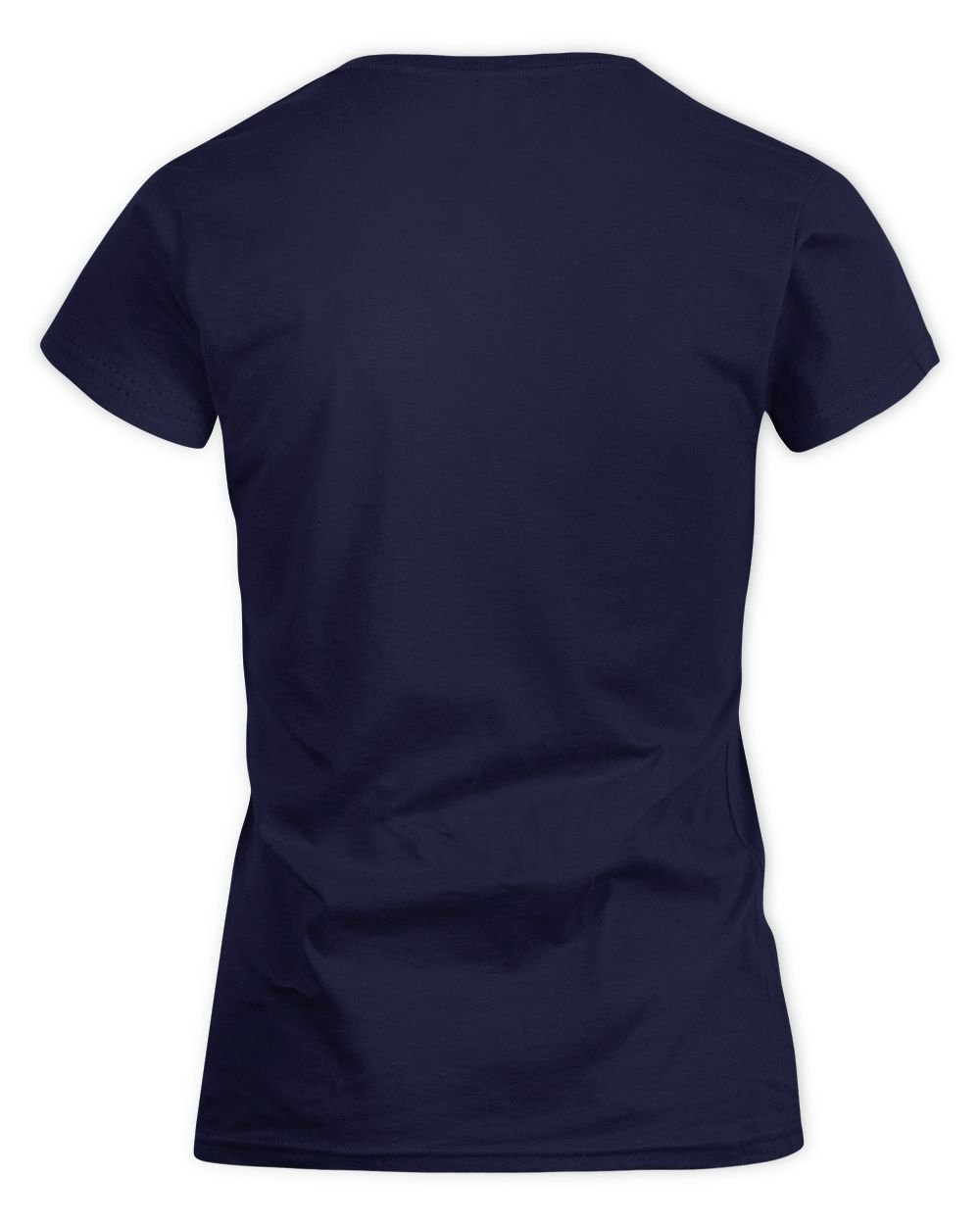 1963 USA36-APR Women's Soft Style Fitted T-Shirt navy s