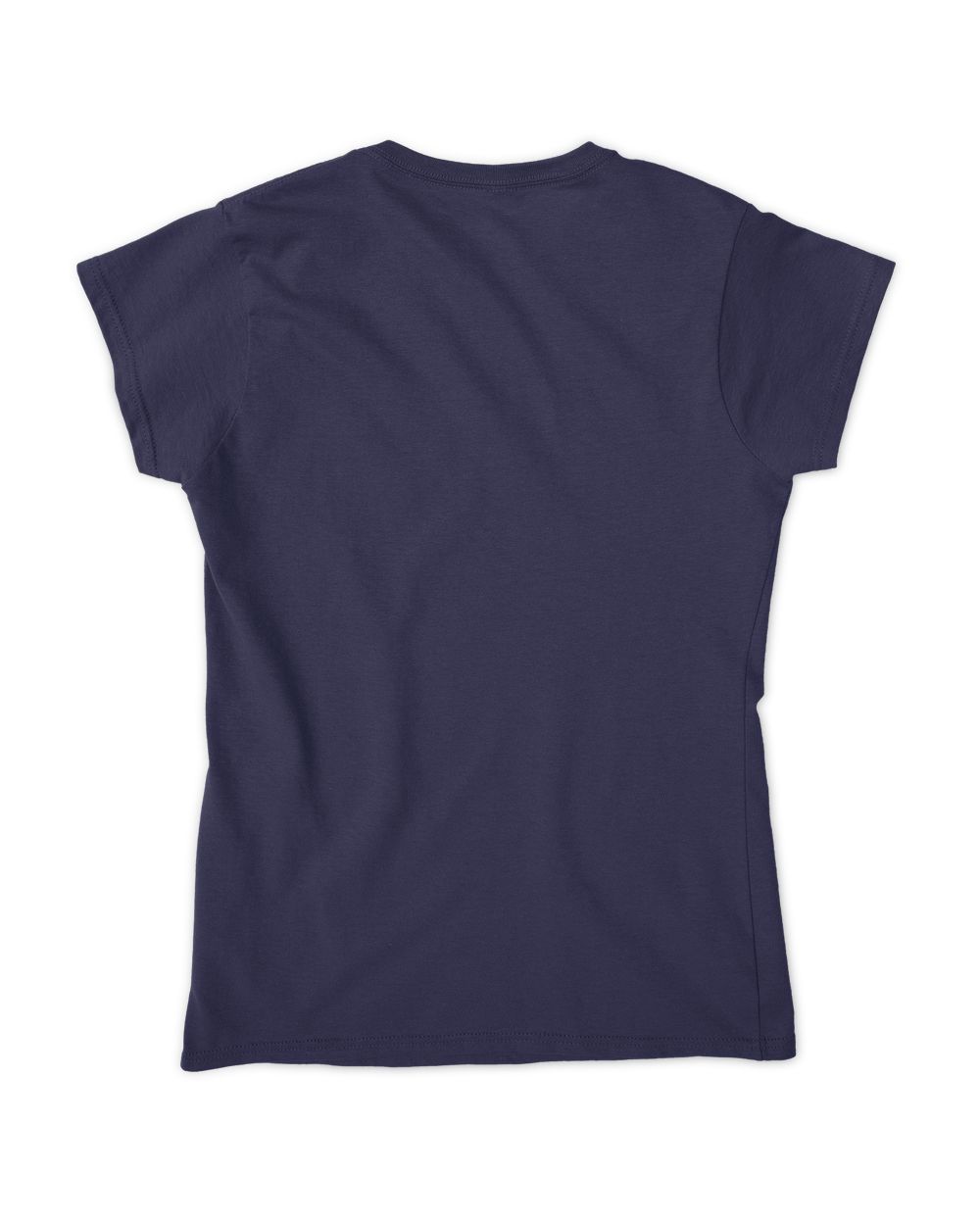 Dee Dee Women's Soft Style Fitted T-Shirt navy s