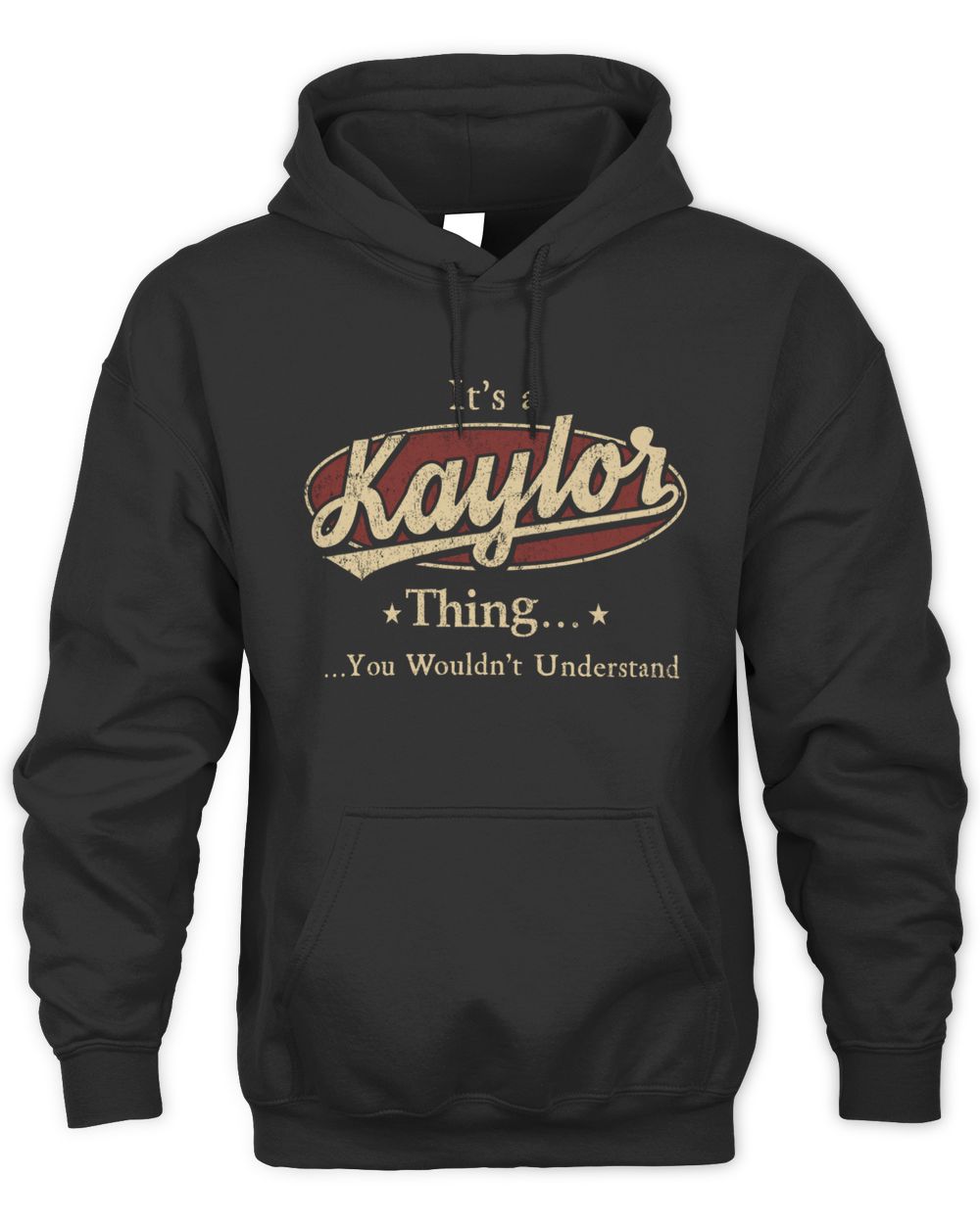Fbus07900-Kaylor Unisex Hoodie