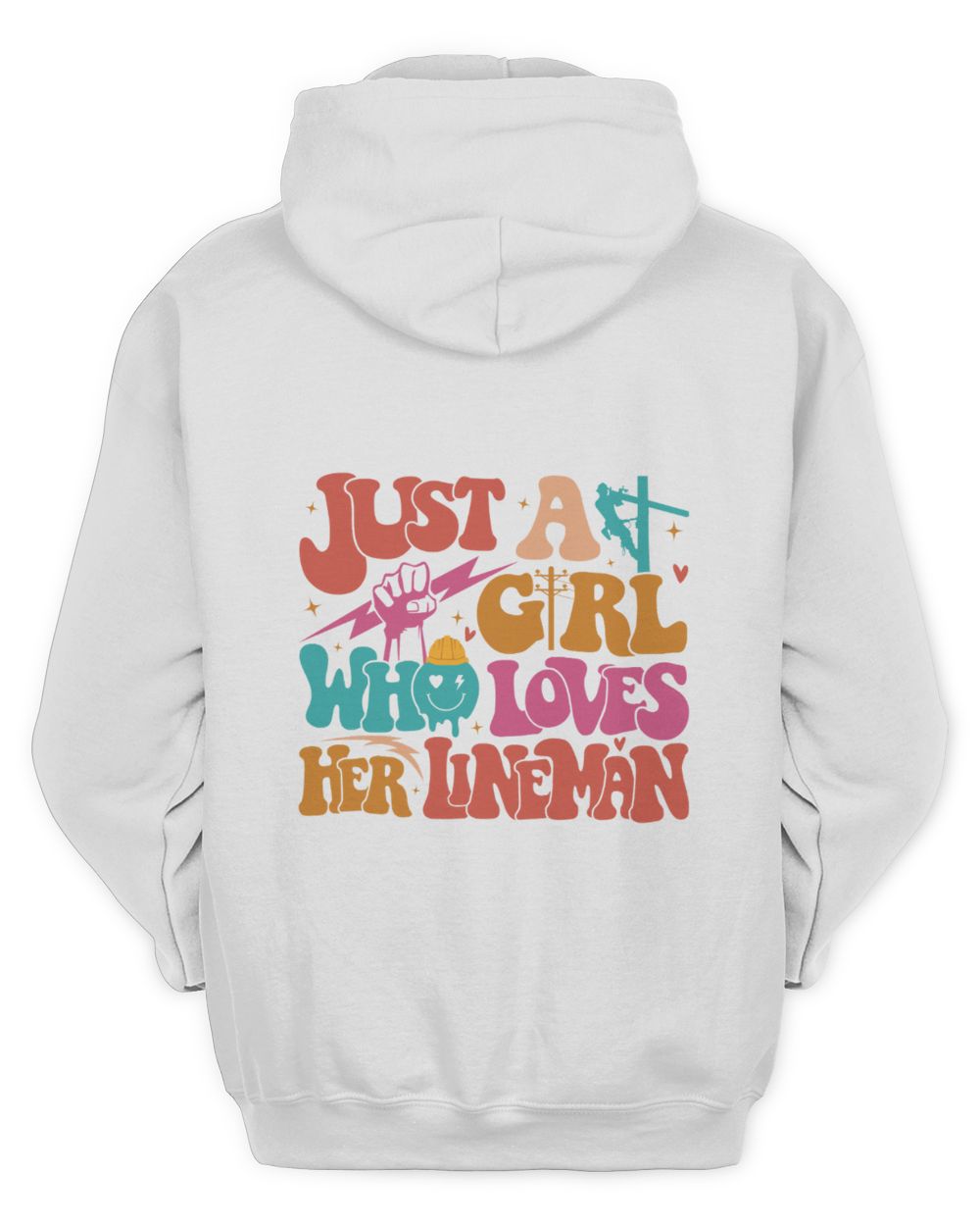 In My Linewife Era Sweatshirt, Lineman Wife Sweatshirt, Funny Lineman Shirt, Wifey Shirt, Gift For Wife, Funny Wife Shirt, Line Wife Shirt Unisex Hoodie white s