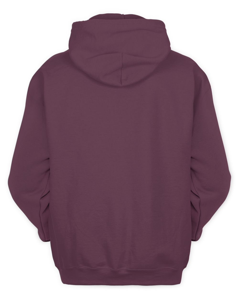 Guitar Lover Guitarist BEADGC 6 String Bass Unisex Hoodie maroon s