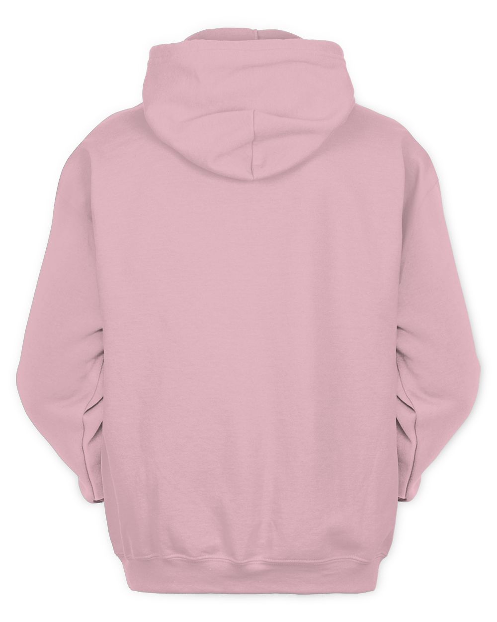 Hope Unisex Hoodie light-pink s