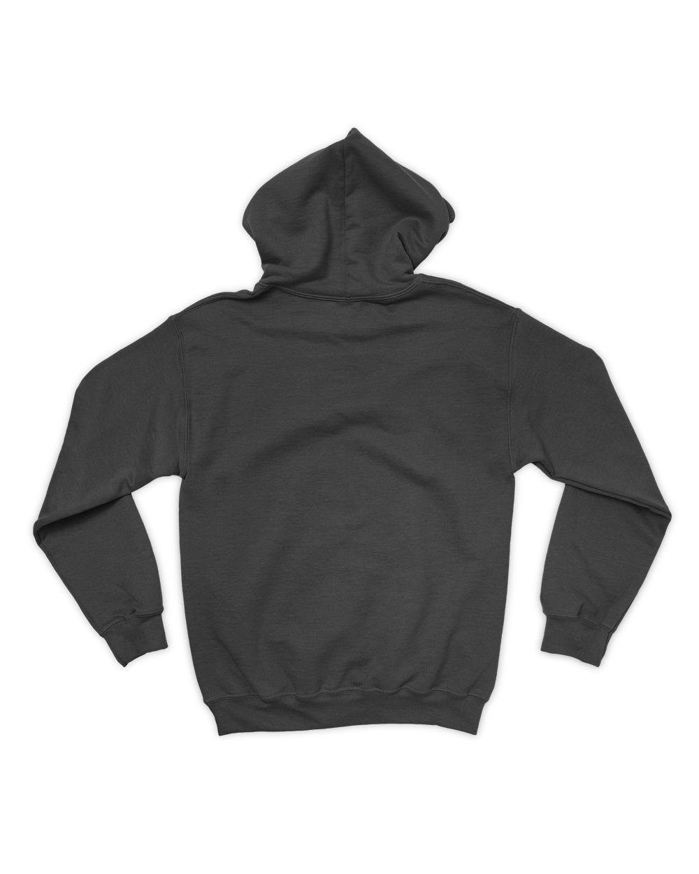 ROLL THINGS D4 Unisex Hoodie black s