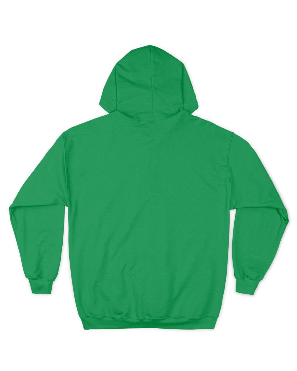 JAGSTHAUSEN Unisex Hoodie irish-green s