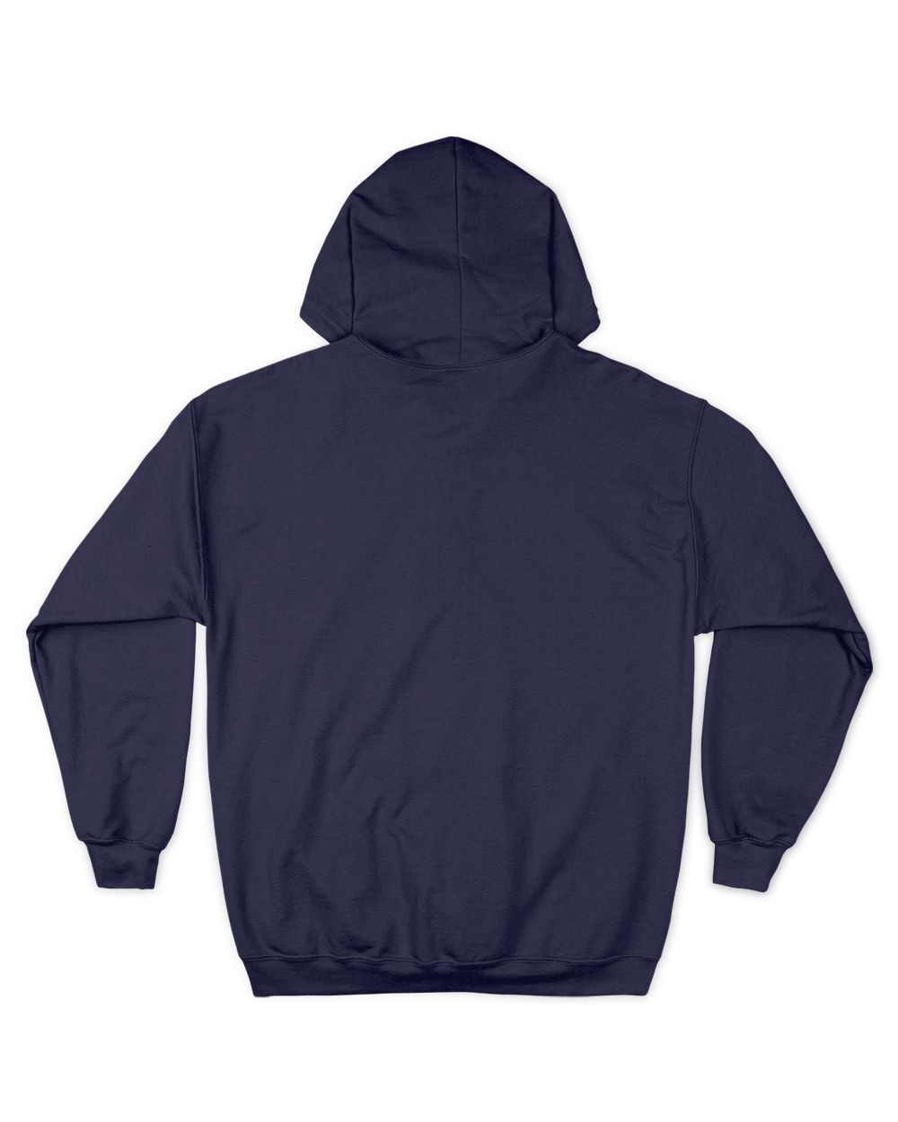 I am the storm Unisex Hoodie navy s