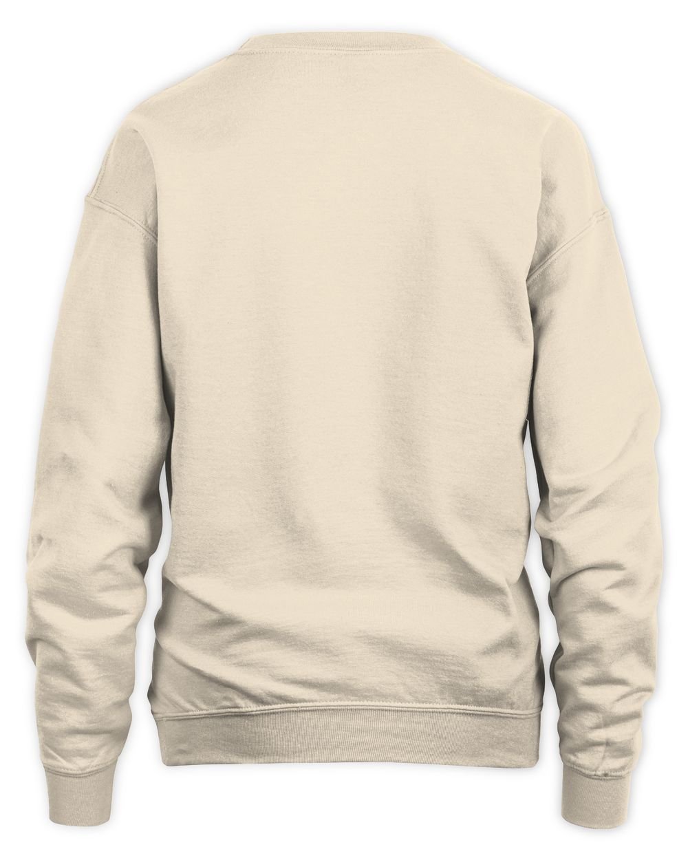 Cowbells Ring Unisex Sweatshirt sand s